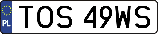 TOS49WS