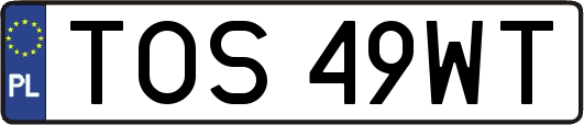 TOS49WT