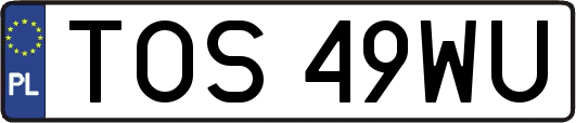 TOS49WU