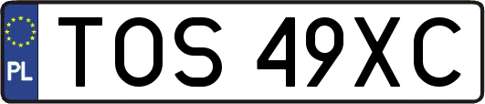 TOS49XC