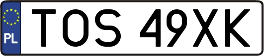 TOS49XK
