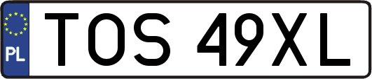 TOS49XL