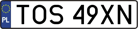 TOS49XN