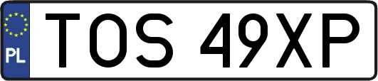 TOS49XP