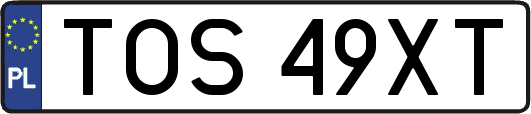 TOS49XT