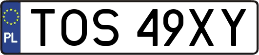 TOS49XY