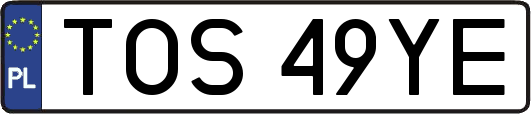 TOS49YE