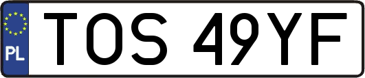 TOS49YF