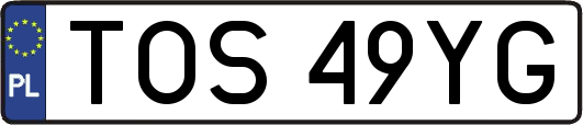 TOS49YG