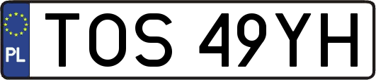 TOS49YH