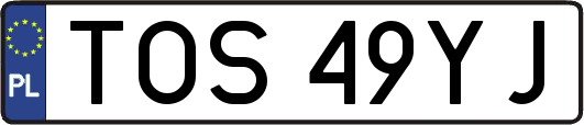 TOS49YJ