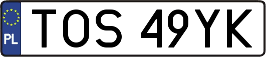 TOS49YK