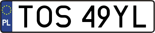 TOS49YL