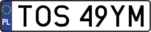 TOS49YM