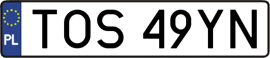 TOS49YN