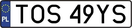 TOS49YS