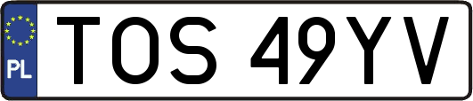 TOS49YV