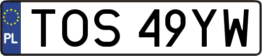 TOS49YW