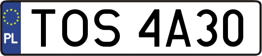 TOS4A30
