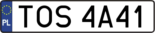 TOS4A41