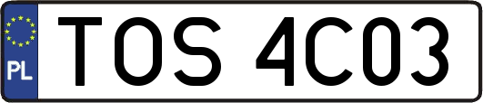 TOS4C03