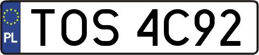 TOS4C92