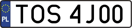 TOS4J00