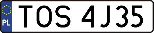TOS4J35