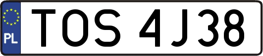 TOS4J38