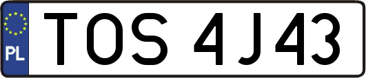 TOS4J43