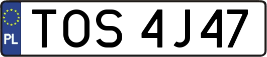 TOS4J47