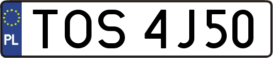 TOS4J50