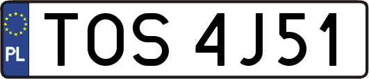 TOS4J51