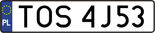 TOS4J53