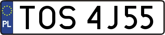 TOS4J55