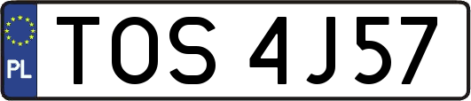 TOS4J57