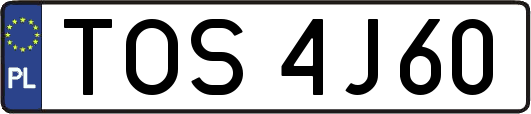 TOS4J60