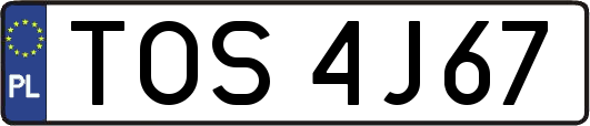 TOS4J67