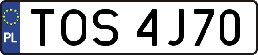 TOS4J70