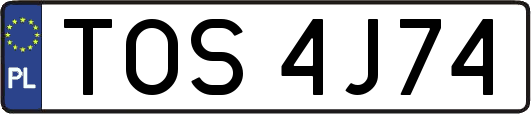 TOS4J74