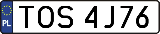 TOS4J76