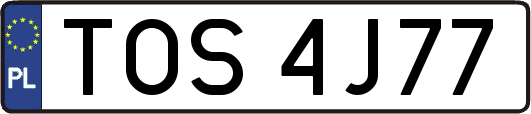 TOS4J77