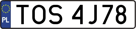 TOS4J78