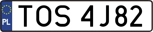 TOS4J82