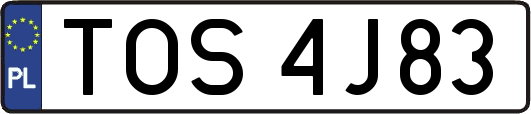 TOS4J83