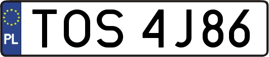 TOS4J86