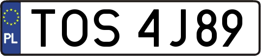 TOS4J89