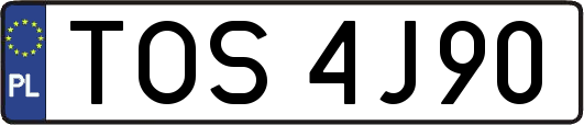 TOS4J90