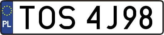TOS4J98