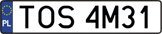 TOS4M31